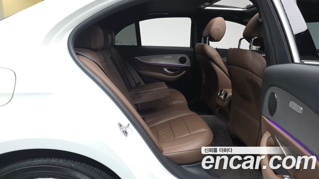 Mercedes-Benz E-Class (W213) E250 Avantgarde 2020 — фото 11