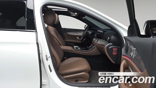 Mercedes-Benz E-Class (W213) E250 Avantgarde 2020 — фото 26