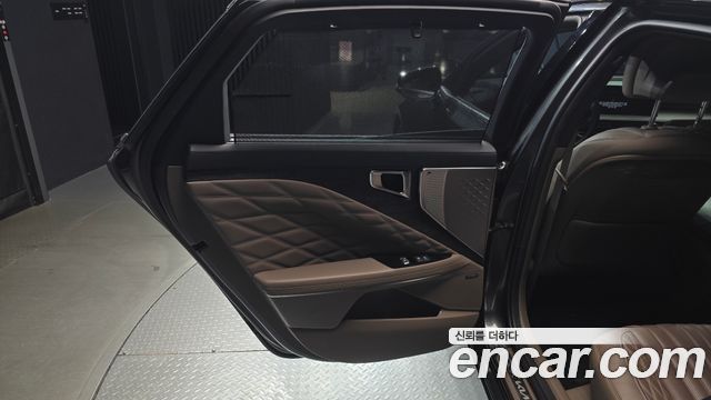 Kia K8 2.5 Gasoline 2WD Signature Special 2023 — фото 25