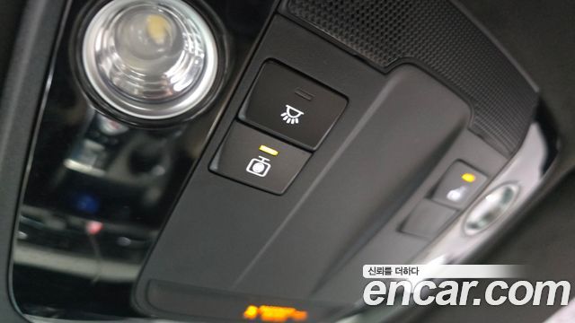 Kia K8 2.5 Gasoline 2WD Signature Special 2023 — фото 28