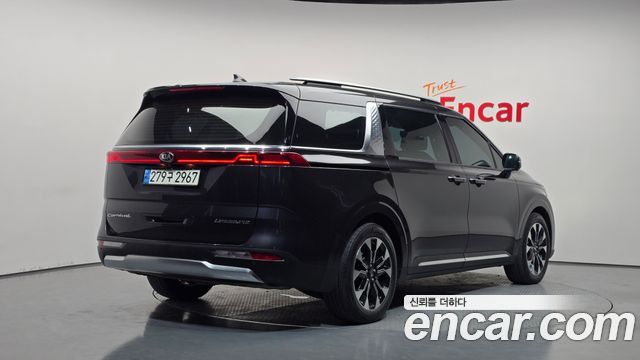 Kia Carnival (IV) Diesel 7-Seater Signature 2021 — фото 2