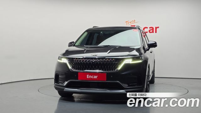 Kia Carnival (IV) Diesel 7-Seater Signature 2021 — фото 3