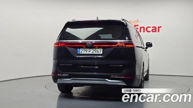 Kia Carnival (IV) Diesel 7-Seater Signature 2021 — фото 4