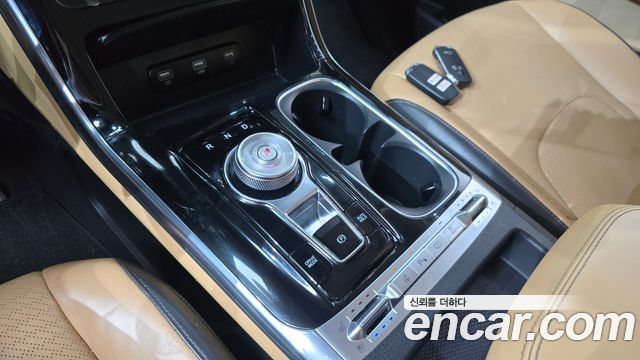 Kia Carnival (IV) Diesel 7-Seater Signature 2021 — фото 9