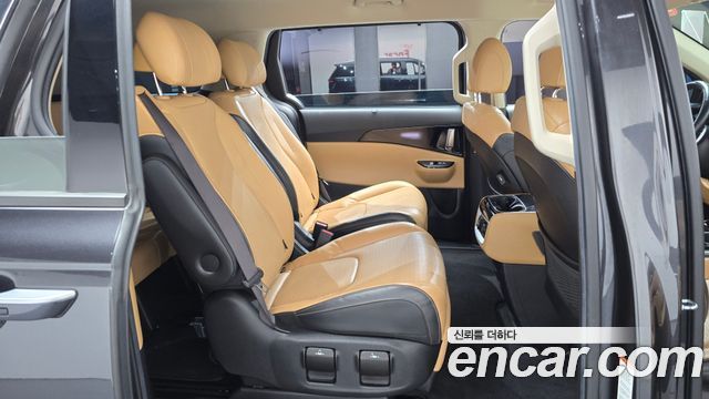 Kia Carnival (IV) Diesel 7-Seater Signature 2021 — фото 11