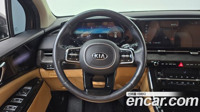 Kia Carnival (IV) Diesel 7-Seater Signature 2021 — фото 12