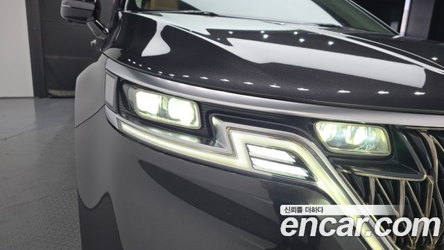Kia Carnival (IV) Diesel 7-Seater Signature 2021 — фото 22