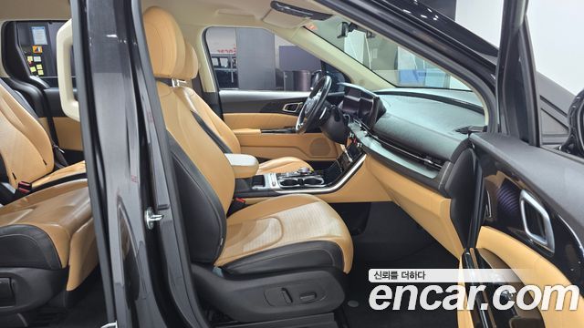 Kia Carnival (IV) Diesel 7-Seater Signature 2021 — фото 26