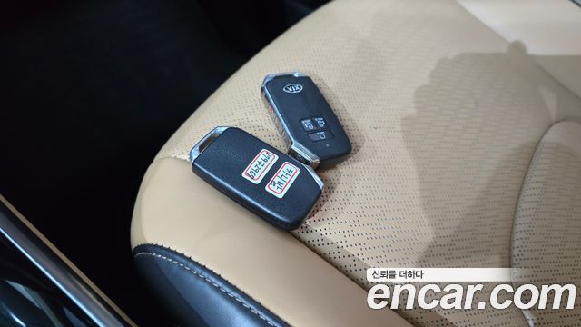 Kia Carnival (IV) Diesel 7-Seater Signature 2021 — фото 28