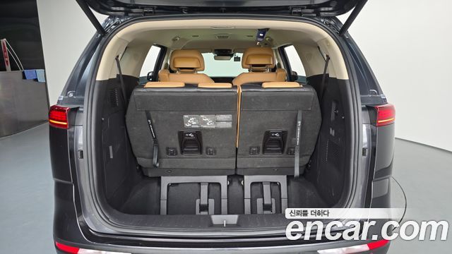 Kia Carnival (IV) Diesel 7-Seater Signature 2021 — фото 29