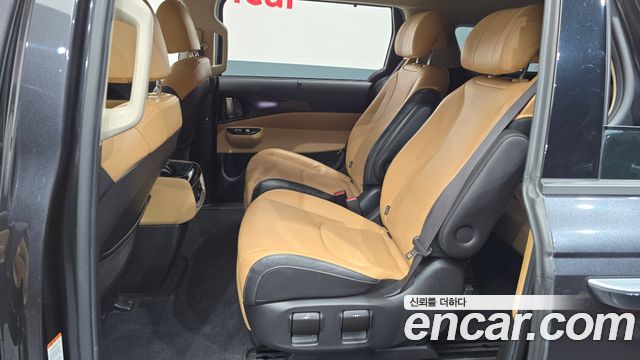 Kia Carnival (IV) Diesel 7-Seater Signature 2021 — фото 30