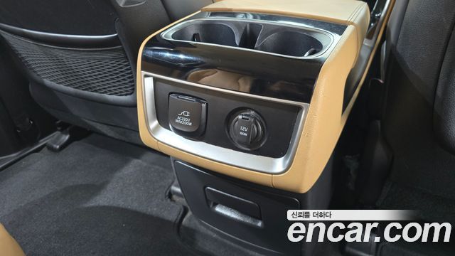 Kia Carnival (IV) Diesel 7-Seater Signature 2021 — фото 31