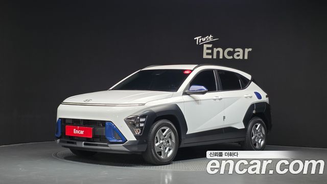 Hyundai Kona (SX2) Gasoline 1.6 Turbo 2WD Premium