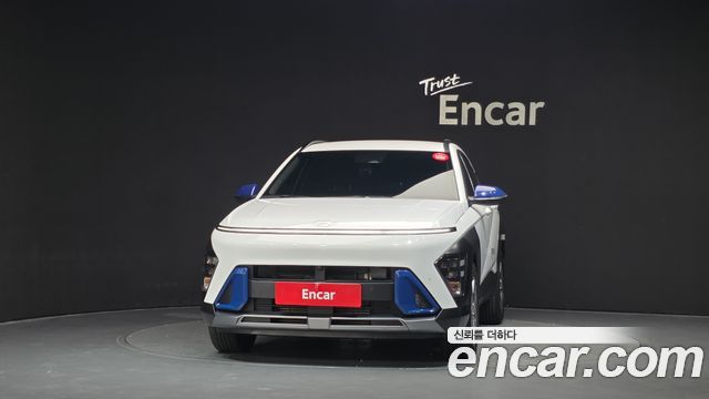 Hyundai Kona (SX2) Gasoline 1.6 Turbo 2WD Premium 2024 — фото 3