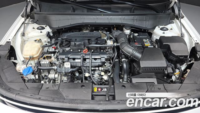 Hyundai Kona (SX2) Gasoline 1.6 Turbo 2WD Premium 2024 — фото 6