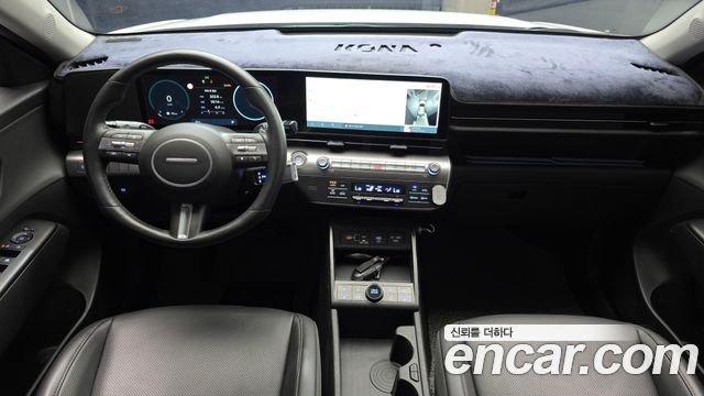 Hyundai Kona (SX2) Gasoline 1.6 Turbo 2WD Premium 2024 — фото 7