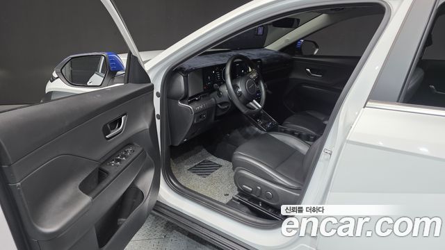 Hyundai Kona (SX2) Gasoline 1.6 Turbo 2WD Premium 2024 — фото 10
