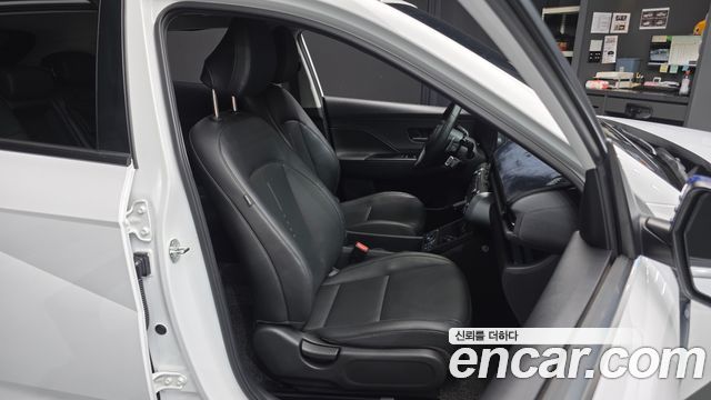 Hyundai Kona (SX2) Gasoline 1.6 Turbo 2WD Premium 2024 — фото 15
