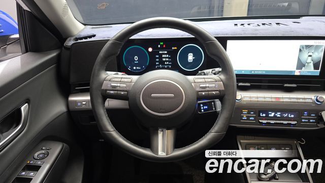 Hyundai Kona (SX2) Gasoline 1.6 Turbo 2WD Premium 2024 — фото 16