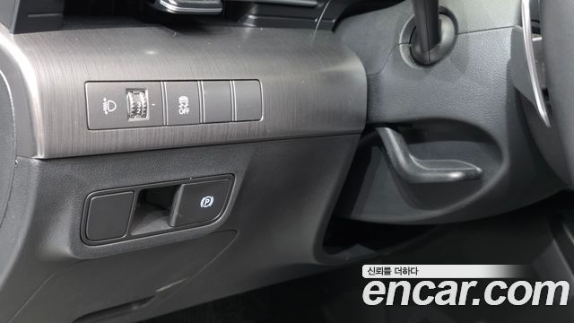 Hyundai Kona (SX2) Gasoline 1.6 Turbo 2WD Premium 2024 — фото 18