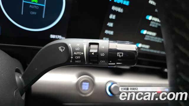 Hyundai Kona (SX2) Gasoline 1.6 Turbo 2WD Premium 2024 — фото 20