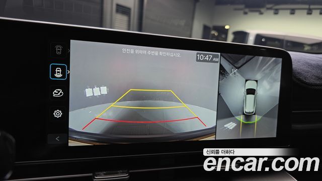 Hyundai Kona (SX2) Gasoline 1.6 Turbo 2WD Premium 2024 — фото 23