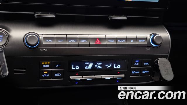 Hyundai Kona (SX2) Gasoline 1.6 Turbo 2WD Premium 2024 — фото 24