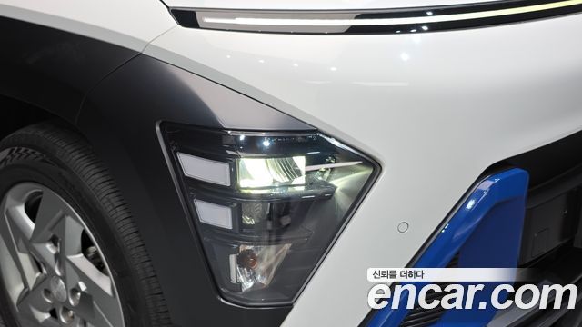 Hyundai Kona (SX2) Gasoline 1.6 Turbo 2WD Premium 2024 — фото 28