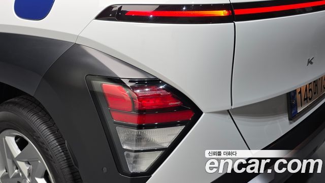 Hyundai Kona (SX2) Gasoline 1.6 Turbo 2WD Premium 2024 — фото 29