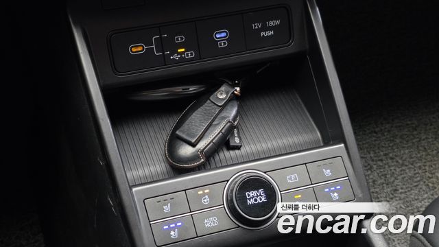 Hyundai Kona (SX2) Gasoline 1.6 Turbo 2WD Premium 2024 — фото 33