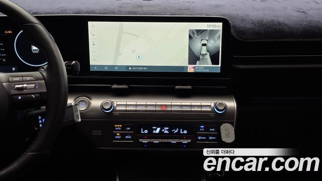 Hyundai Kona (SX2) Gasoline 1.6 Turbo 2WD Premium 2024 — фото 36