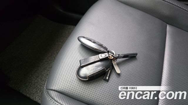 Hyundai Kona (SX2) Gasoline 1.6 Turbo 2WD Premium 2024 — фото 39