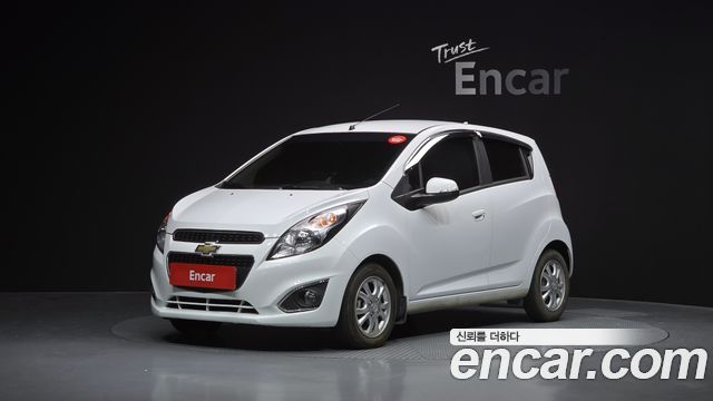 Chevrolet Spark LS+