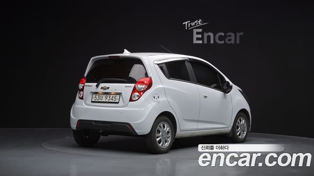 Chevrolet Spark LS+ 2015 — фото 2