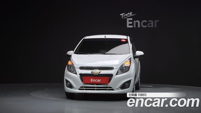 Chevrolet Spark LS+ 2015 — фото 3