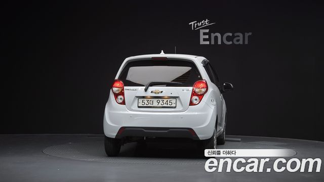Chevrolet Spark LS+ 2015 — фото 4