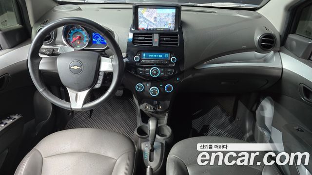 Chevrolet Spark LS+ 2015 — фото 7