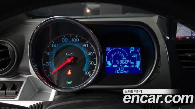 Chevrolet Spark LS+ 2015 — фото 8