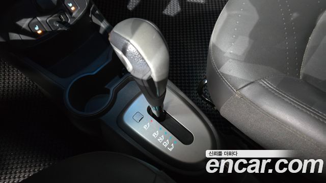 Chevrolet Spark LS+ 2015 — фото 9