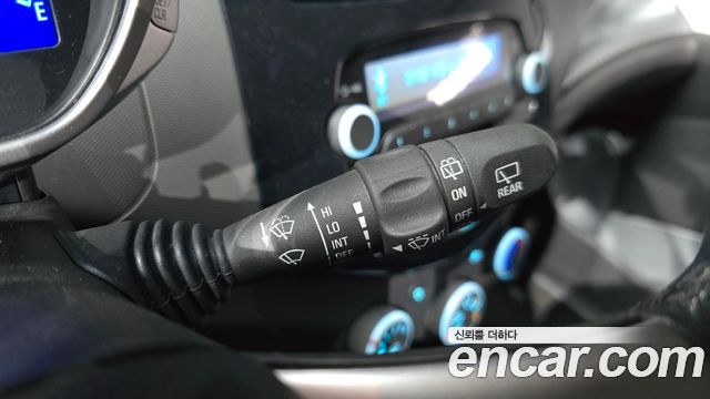 Chevrolet Spark LS+ 2015 — фото 20