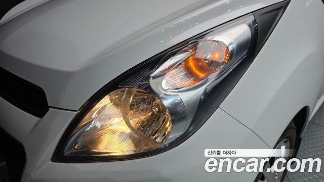 Chevrolet Spark LS+ 2015 — фото 22