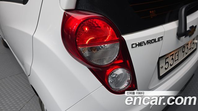 Chevrolet Spark LS+ 2015 — фото 23