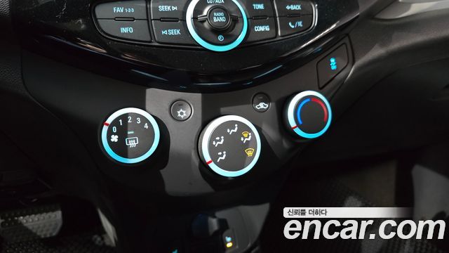 Chevrolet Spark LS+ 2015 — фото 29