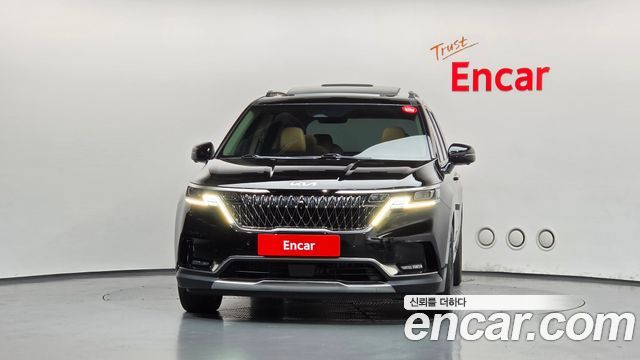 Kia Carnival (IV) Gasoline 9-Seater Signature 2023 — фото 3