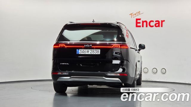 Kia Carnival (IV) Gasoline 9-Seater Signature 2023 — фото 4