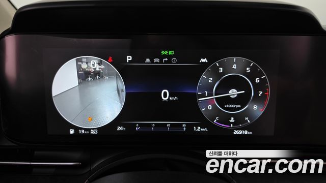 Kia Carnival (IV) Gasoline 9-Seater Signature 2023 — фото 8