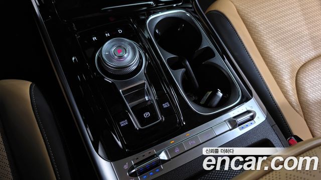 Kia Carnival (IV) Gasoline 9-Seater Signature 2023 — фото 9