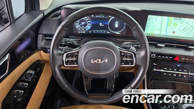 Kia Carnival (IV) Gasoline 9-Seater Signature 2023 — фото 13