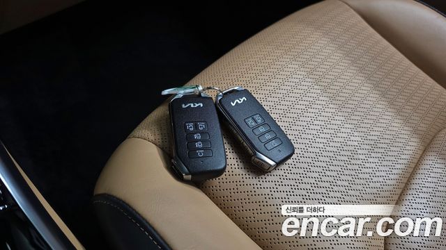 Kia Carnival (IV) Gasoline 9-Seater Signature 2023 — фото 15