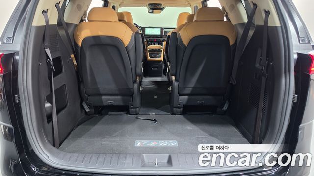 Kia Carnival (IV) Gasoline 9-Seater Signature 2023 — фото 20